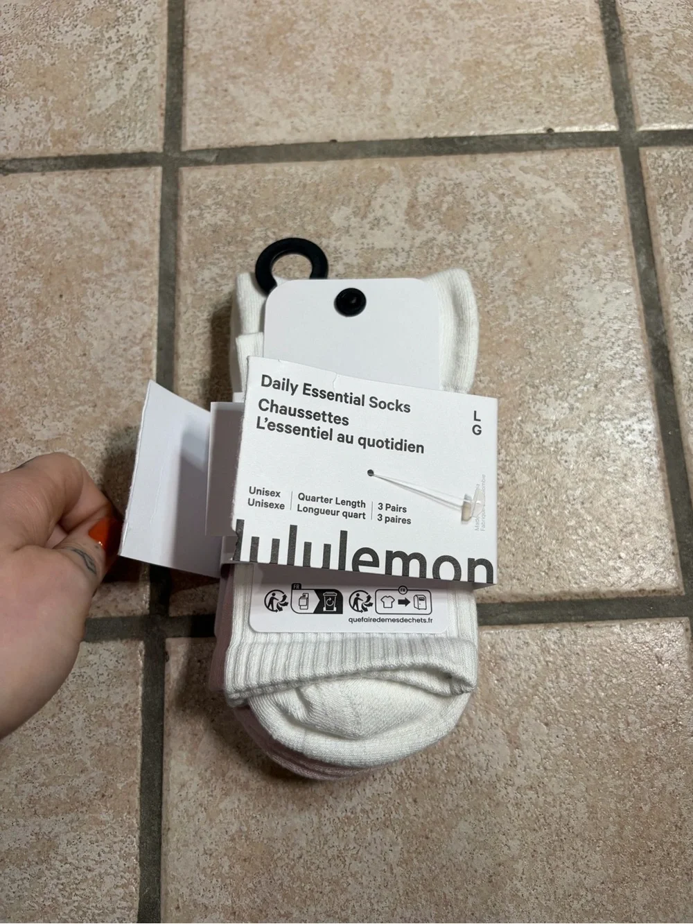 lululemon athletica *2 pack